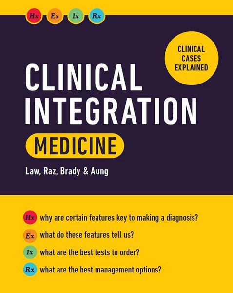 Produktbild: Clinical Integration: Medicine