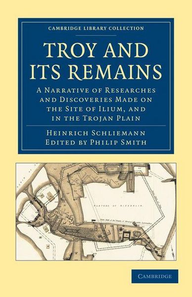 Produktbild: Troy and Its Remains
