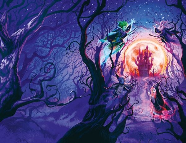 Produktbild: Tale of Magic: Die Legende der Magie 2 &ndash; Eine dunkle Verschw&ouml;rung