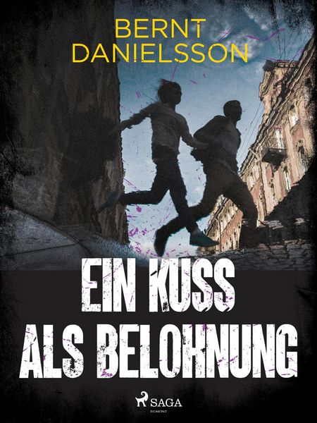 Produktbild: Ein Ku&szlig; als Belohnung