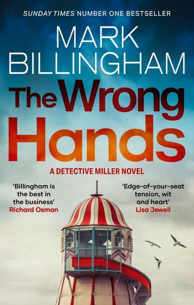 Produktbild: The Wrong Hands