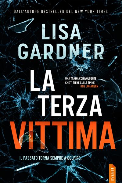 Produktbild: La terza vittima