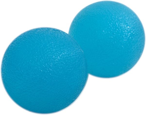 Produktbild: Schildkr&ouml;t 960118 - Anti-Stress Therapie B&auml;lle, 48mm, 2er Set