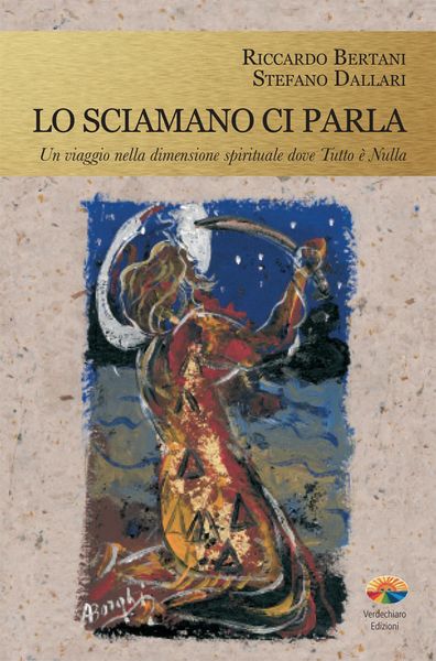 Produktbild: Lo sciamano ci parla