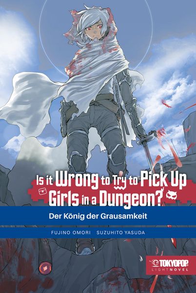 Produktbild: Is It Wrong to Try to Pick Up Girls in a Dungeon? - Light Novel, Band 10
