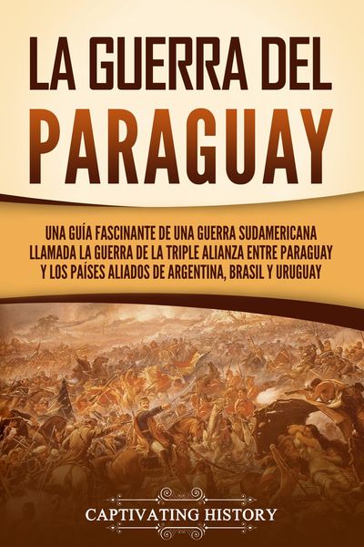 Produktbild: La guerra del Paraguay