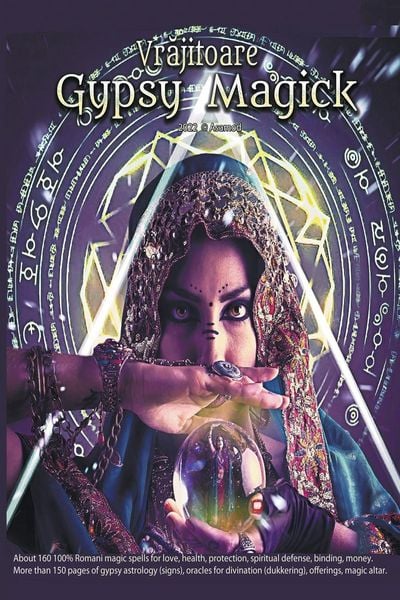 Produktbild: Vrajitoare - Gypsy Magick
