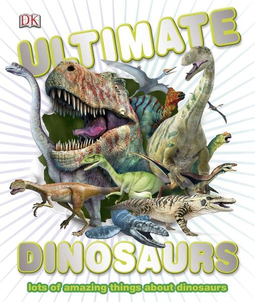 Produktbild: Dk: Ultimate Dinosaurs