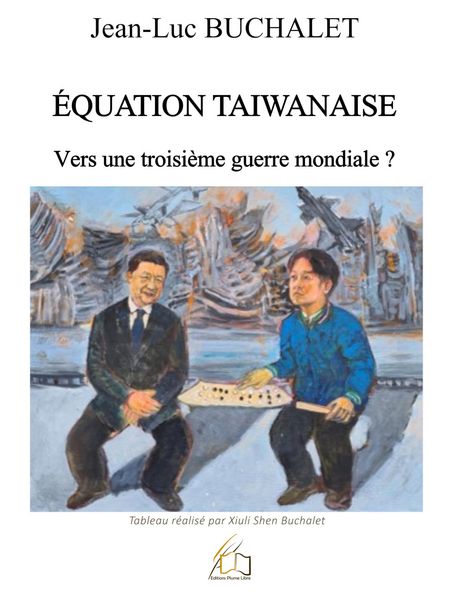 Produktbild: Equation ta&iuml;wanaise