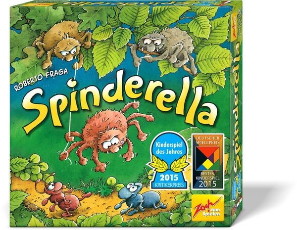 Produktbild: Spinderella