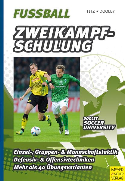 Produktbild: Fu&szlig;ball - Zweikampfschulung