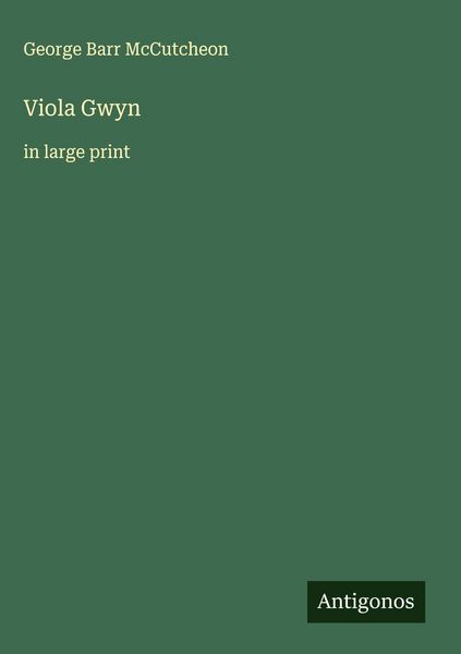 Produktbild: Viola Gwyn