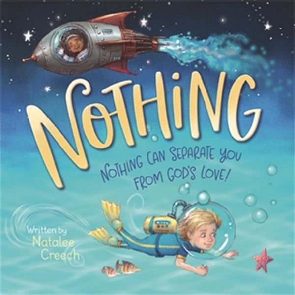 Produktbild: Nothing: Nothing Can Separate You from God's Love!