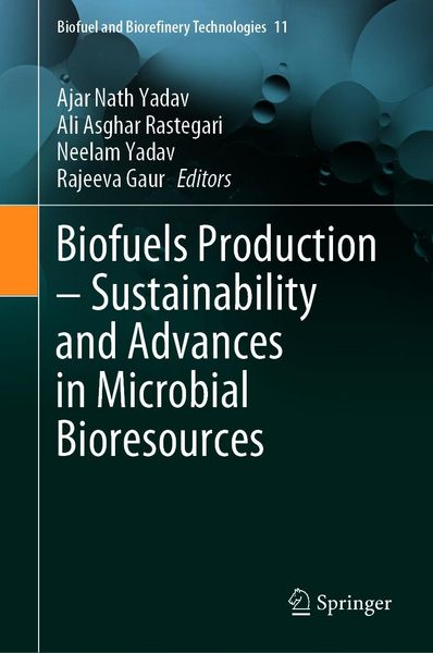 Produktbild: Biofuels Production - Sustainability and Advances in Microbial Bioresources