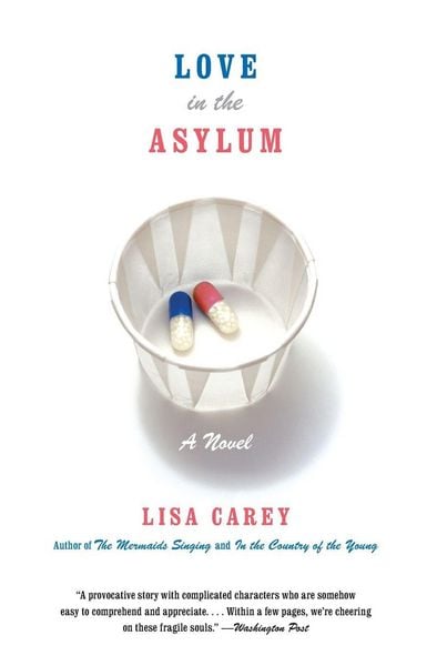 Produktbild: Love in the Asylum (Perennial)