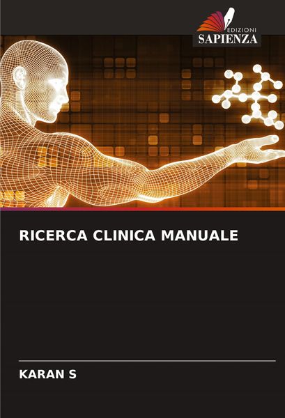 Produktbild: RICERCA CLINICA MANUALE