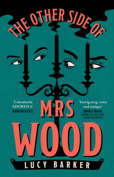 Produktbild: OTHER SIDE OF MRS WOOD HB