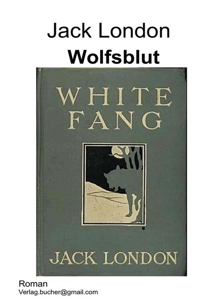 Produktbild: Wolfsblut
