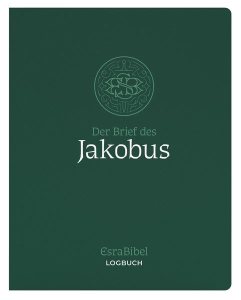 Produktbild: EsraBibel &ndash; Logbuch Jakobusbrief