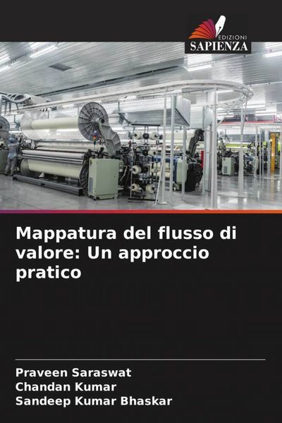 Produktbild: Mappatura del flusso di valore: Un approccio pratico