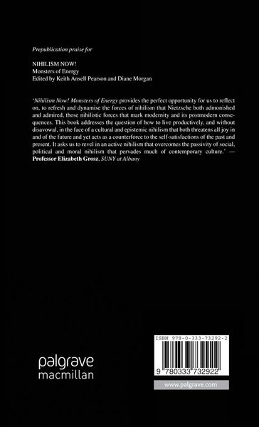 Produktbild: Nihilism Now!