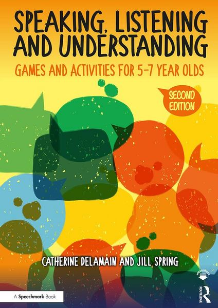 Produktbild: Speaking, Listening and Understanding