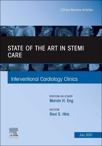 Produktbild: State of the Art in Stemi Care, an Issue of Interventional Cardiology Clinics