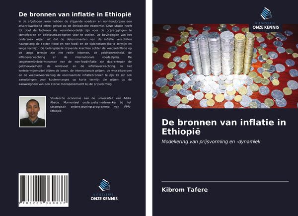 Produktbild: De bronnen van inflatie in Ethiopi&euml;