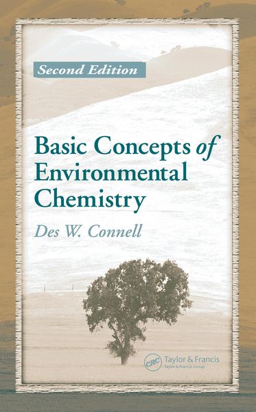 Produktbild: Basic Concepts of Environmental Chemistry