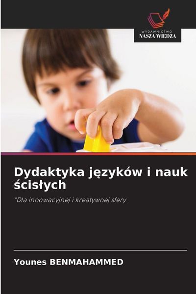 Produktbild: Dydaktyka j&iquest;zyk&oacute;w i nauk &iquest;cis&iquest;ych