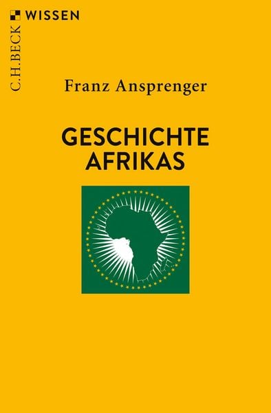Produktbild: Geschichte Afrikas
