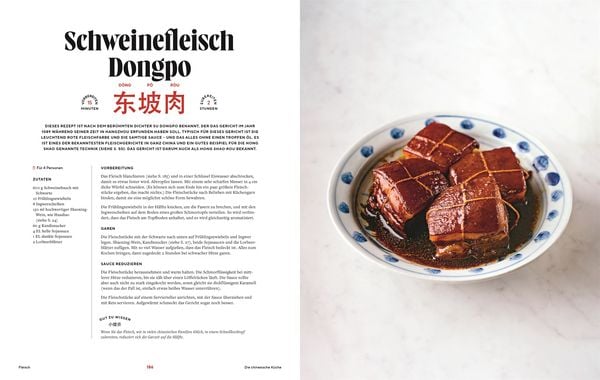 Produktbild: Die chinesische K&uuml;che
