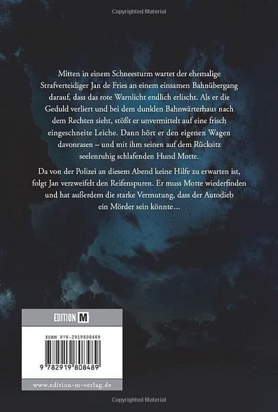 Produktbild: Rauhnacht f&uuml;r Rhauderfehn