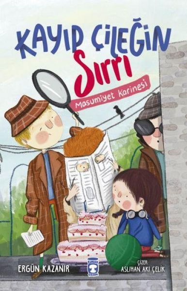 Produktbild: Kayip Cilegin Sirri - Masumiyet Karinesi