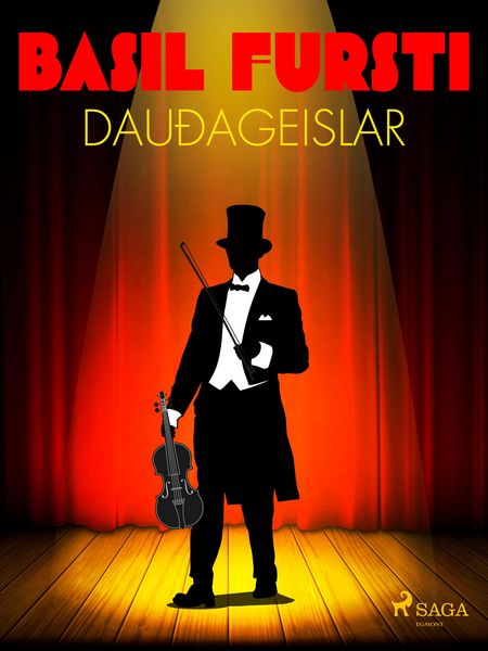Produktbild: Basil fursti: Dau&eth;ageislar