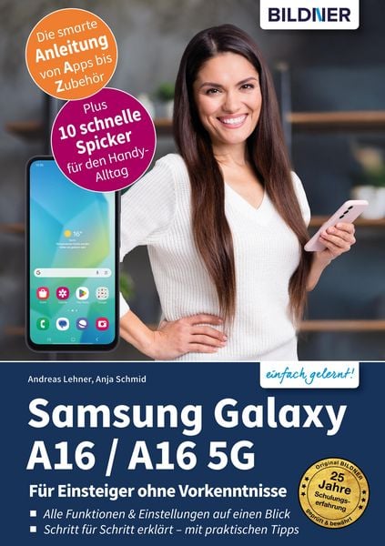 Produktbild: Samsung Galaxy A16 / A16 5G