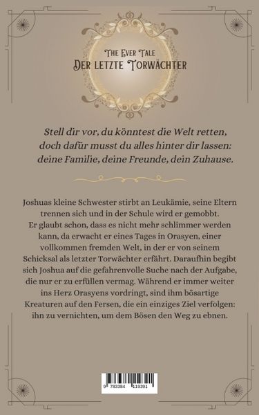 Produktbild: The Ever Tale