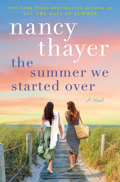 Produktbild: Thayer, N: Summer We Started Over