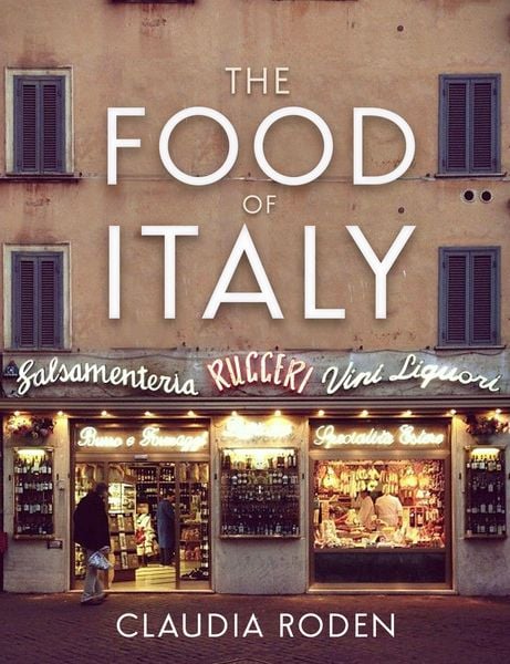 Produktbild: The Food of Italy