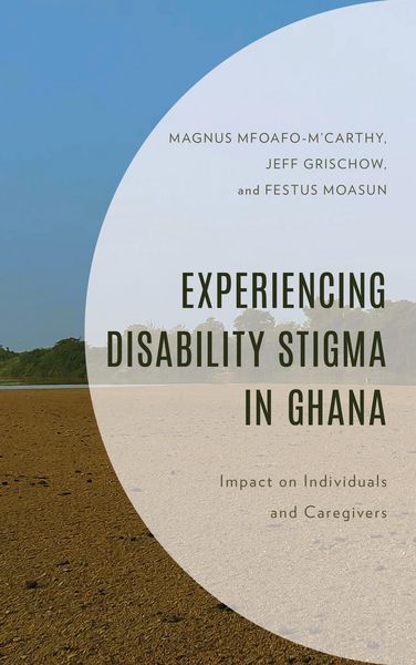 Produktbild: Experiencing Disability Stigma in Ghana