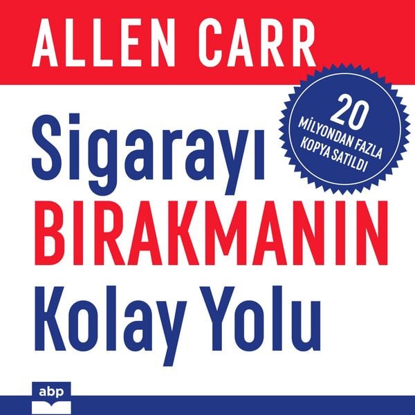 Sigarayı Bırakmanın Kolay Yolu - Allen Carr, Audio, 9798894894690