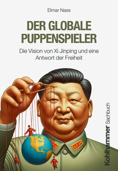 Produktbild: Der globale Puppenspieler