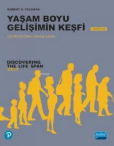 Produktbild: Yasam Boyu Gelisimin Kesfi
