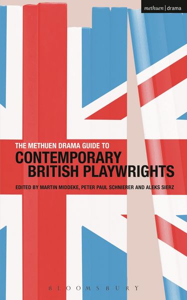 Produktbild: The Methuen Drama Guide to Contemporary British Playwrights