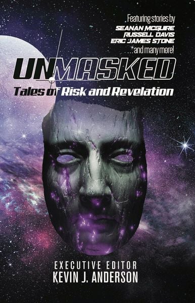 Produktbild: Unmasked: Tales of Risk and Revelation