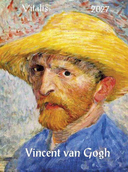 Produktbild: Vincent van Gogh 2027
