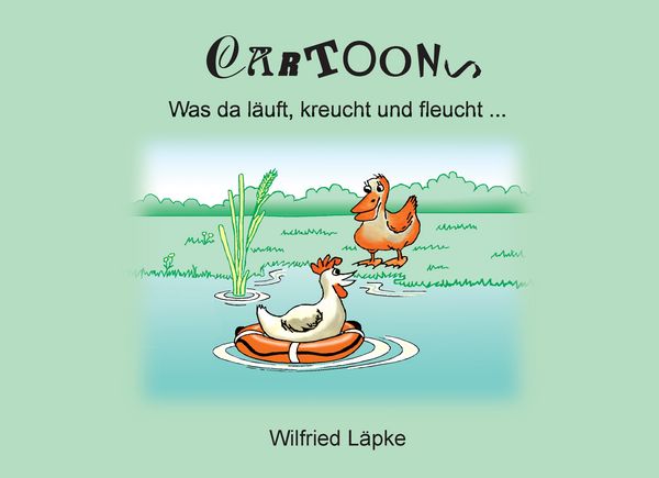 Produktbild: Cartoons
