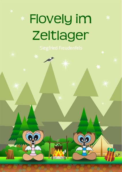 Produktbild: Flovely im Zeltlager