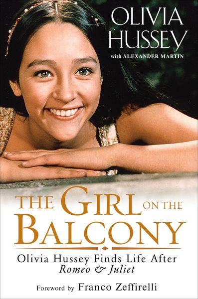 Produktbild: The Girl on the Balcony