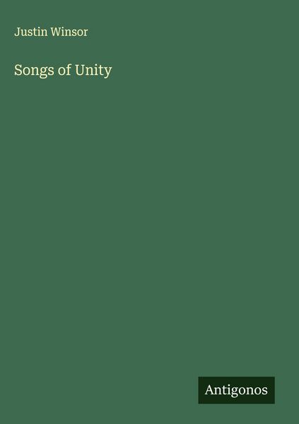 Produktbild: Songs of Unity